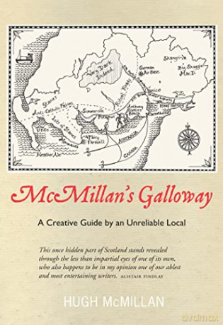 Mcmillan's Galloway - Hugh Mcmillan [KSIĄŻKA]