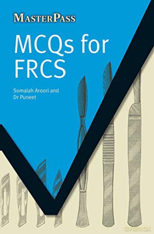 Mcqs For Frcs - Somaiah Aroori [KSIĄŻKA]