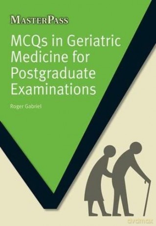 Mcqs In Geriatric Medicine For Postgradu - Roger Gabriel [KSIĄŻKA]