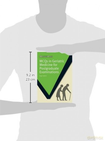Mcqs In Geriatric Medicine For Postgradu - Roger Gabriel [KSIĄŻKA]