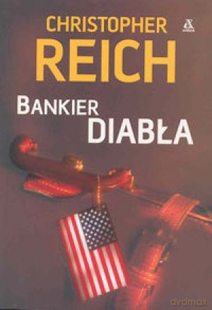 Bankier Diabła - Reich [KSIĄŻKA]