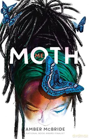Me (Moth) - Amber Mcbride [KSIĄŻKA]