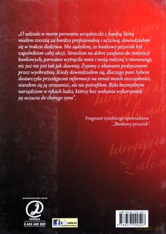 Bankowy Przeciek - Apostolidis D. [KSIĄŻKA]