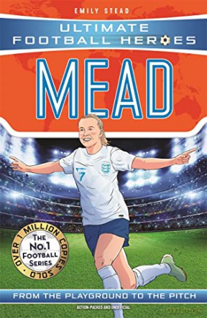 Mead Ultimate Football Heroes [KSIĄŻKA]