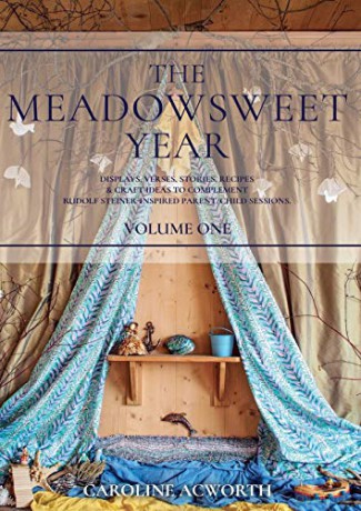 Meadowsweet Year Volume 1 - Caroline Acworth [KSIĄŻKA]