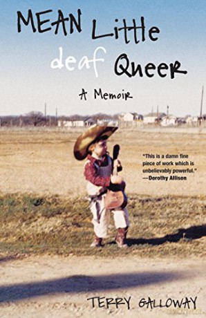Mean Little Deaf Queer - Galloway [KSIĄŻKA]