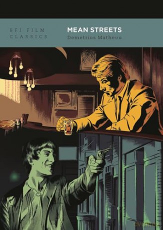 Mean Streets - Demetrios Matheou [KSIĄŻKA]