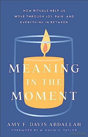 Meaning In The Moment - Amy Davis Abdallah [KSIĄŻKA]