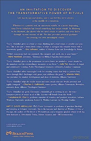 Meaning In The Moment - Amy Davis Abdallah [KSIĄŻKA]