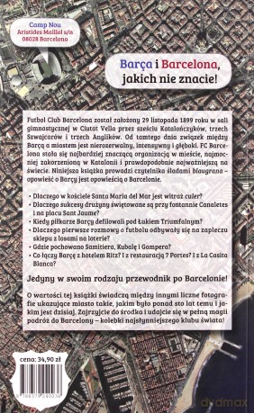 Barcelona Blaugrana - Vinas C. [KSIĄŻKA]