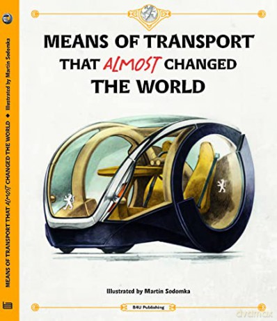 Means Of Transport That Did Not Change [KSIĄŻKA]