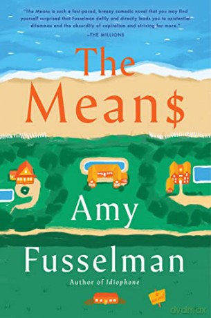 Means Pb - Fusselman Amy [KSIĄŻKA]