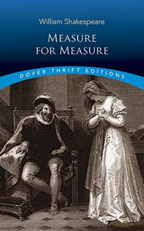Measure For Measure - Shakespeare [KSIĄŻKA]