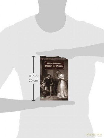 Measure For Measure - Shakespeare [KSIĄŻKA]