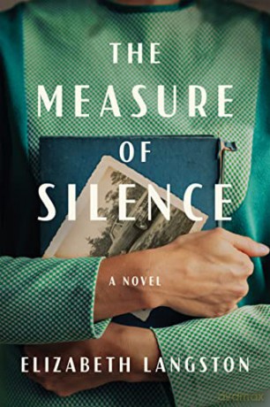 Measure Of Silence The - Elizabeth Langston [KSIĄŻKA]