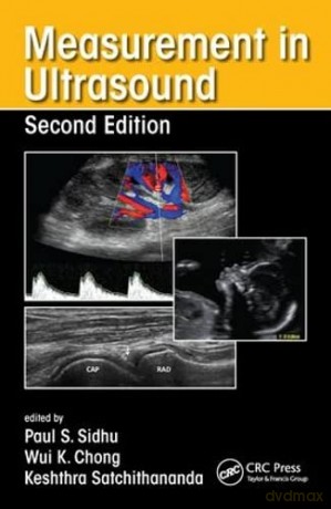 Measurement In Ultrasound Second Edition - Paul Sidhu [KSIĄŻKA]