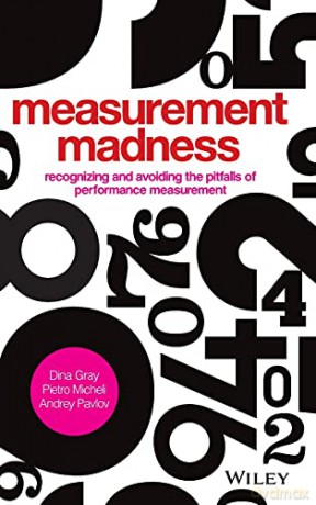 Measurement Madness - Dina Et Al Gray [KSIĄŻKA]