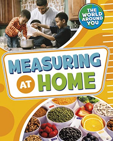 Measuring At Home - Christianne Jones [KSIĄŻKA]