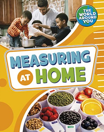 Measuring At Home - Christianne Jones [KSIĄŻKA]