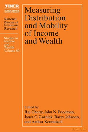 Measuring Distribution And Mobility Of - Raj Hetty [KSIĄŻKA]