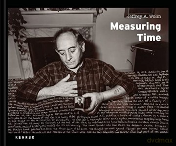 Measuring Time - Jeffrey A. Wolin [KSIĄŻKA]