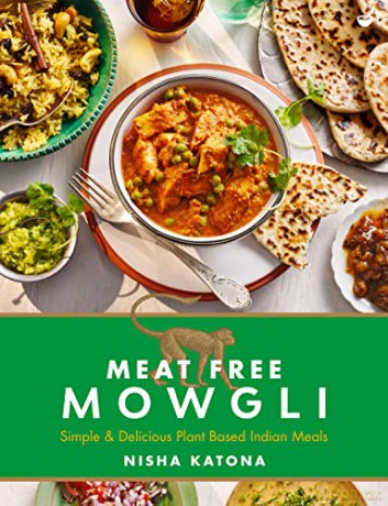 Meat Free Mowgli - Nisha Katona [KSIĄŻKA]