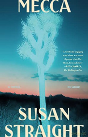 Mecca - Susan Straight [KSIĄŻKA]