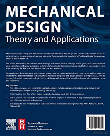 Mechanical Design - T.H.C. Childs [KSIĄŻKA]