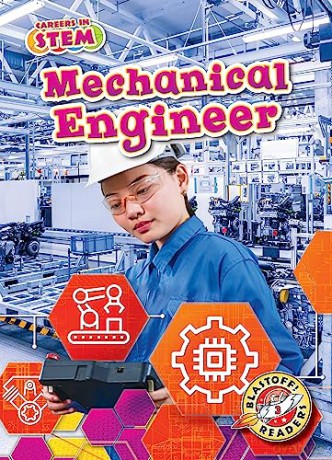 Mechanical Engineer - Lisa Owings [KSIĄŻKA]