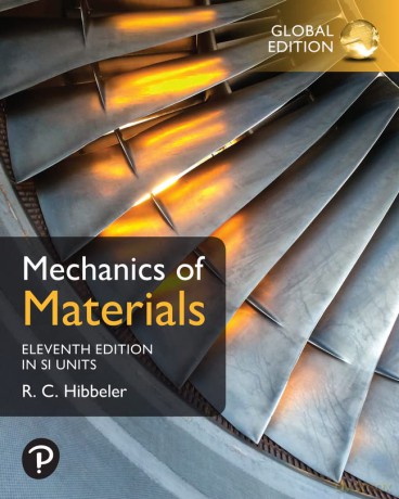 Mechanics Of Materials Si Edition - Russell C. Hibbeler [KSIĄŻKA]