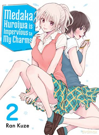 Medaka Kuroiwa/Impervious To My Charms 2 - Ran Kuze [KSIĄŻKA]
