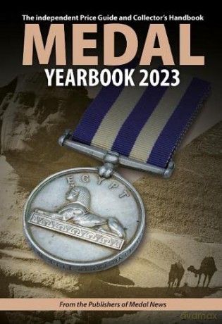 Medal Yearbook 2023 - John W Mussell [KSIĄŻKA]