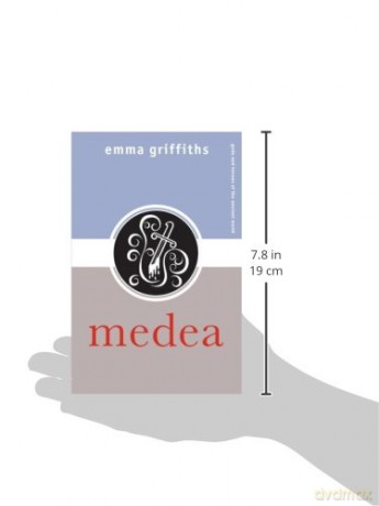 Medea - Emma Griffiths [KSIĄŻKA]