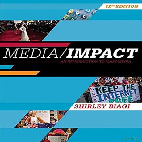 Media Impact Intro Mass Media - Biagi [KSIĄŻKA]
