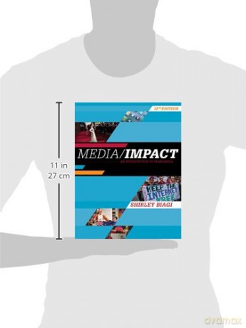 Media Impact Intro Mass Media - Biagi [KSIĄŻKA]