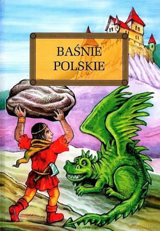 Baśnie Polskie [KSIĄŻKA]