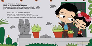 Medias Naranjas Diego Frida - Ellia Ana Hill [KSIĄŻKA]