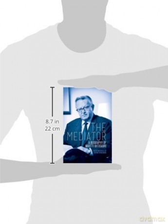 Mediator A Biography Of Martti Ahtisaari - Katri Merikallio [KSIĄŻKA]