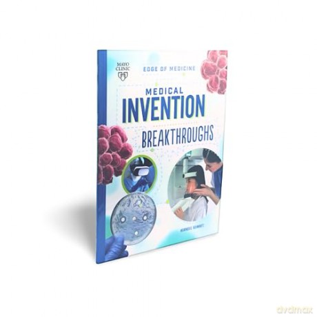 Medical Invention Breakthroughs - Heather E Schwartz [KSIĄŻKA]
