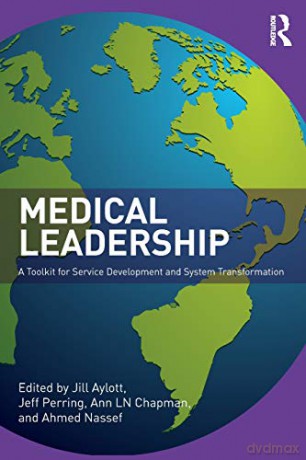 Medical Leadership - Jill Aylott [KSIĄŻKA]