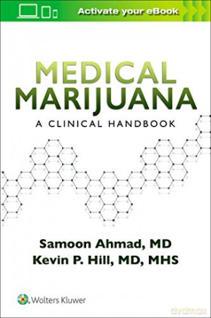 Medical Marijuana A Clinical Handbook 1e - Ahmad Samoon [KSIĄŻKA]