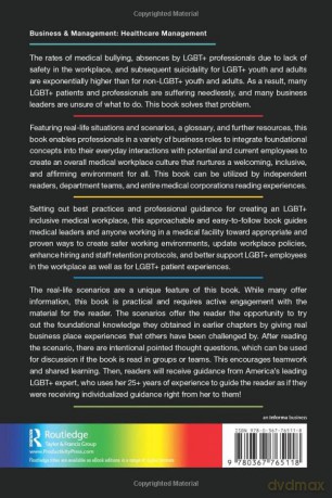 Medical Professionals Guide To Lgbt Incl - Kryss Shane [KSIĄŻKA]