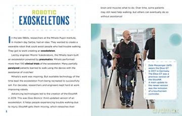 Medical Robotics Breakthroughs - Heather E Schwartz [KSIĄŻKA]