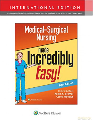 Medical Surgical Nurs 5e Mie Int Ed [KSIĄŻKA]