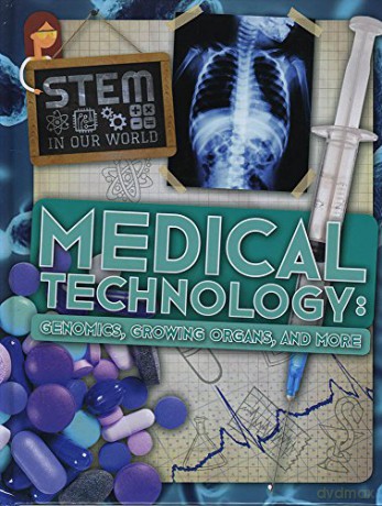 Medical Technology - John Wood [KSIĄŻKA]