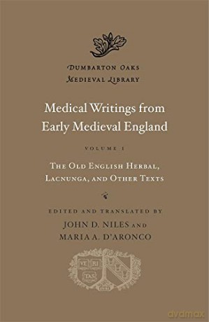 Medical Writings From Early Medieval En [KSIĄŻKA]