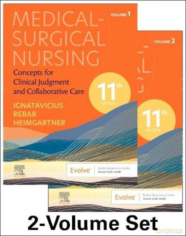 Medicalsurgical Nursing - Donna Ignatavicius [KSIĄŻKA]