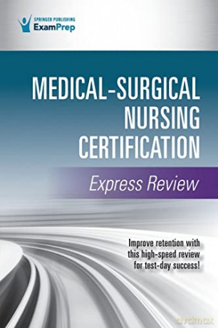 Medical-Surgical Nursing Certification E [KSIĄŻKA]