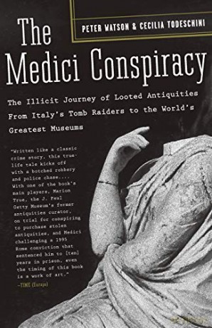 Medici Conspiracy - Peter Watson [KSIĄŻKA]