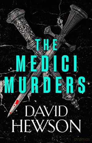 Medici Murders - David Hewson [KSIĄŻKA]